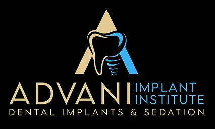 Advani Implant Institute – Dental Implants & Sedation logo