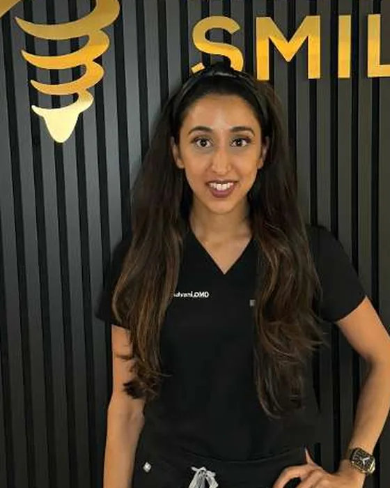 Dr. Shivani Desai Advani, DMD