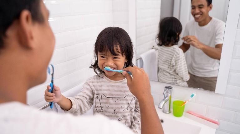 4 Tips for Keeping Your Child’s Smile Healthy and Bright