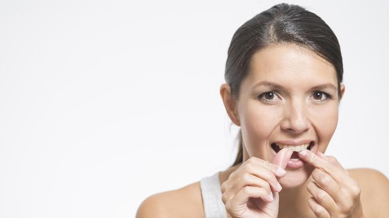 Are You Flossing the Right Way?