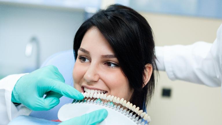 Professional Teeth Whitening