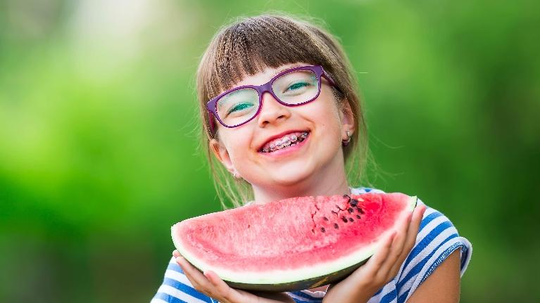 What to Expect for Your Child’s Smile after Braces