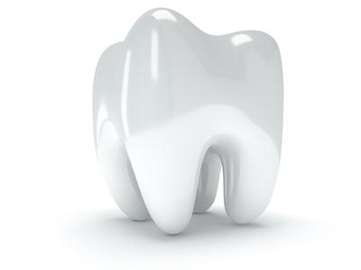 Dental tooth-replacement options graphic