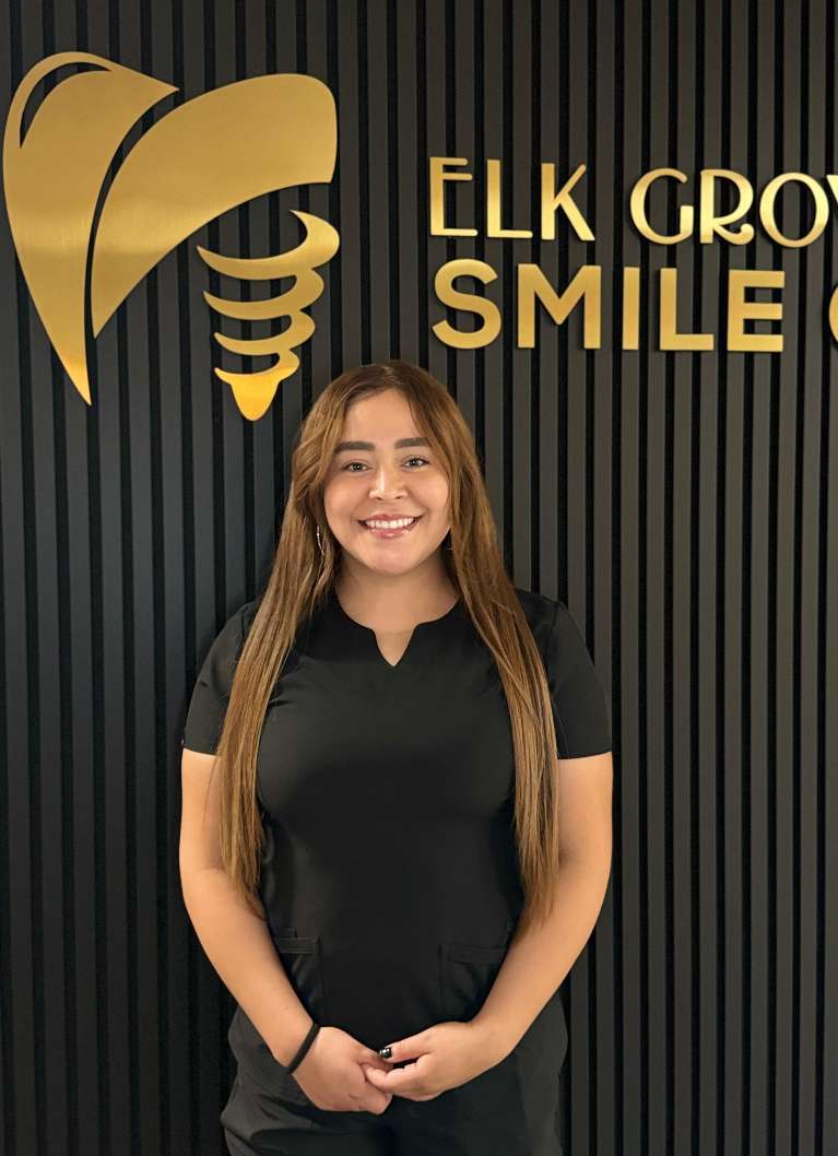 Photo of Ericka - Dental Assistant l Elk Grove Smile Center
