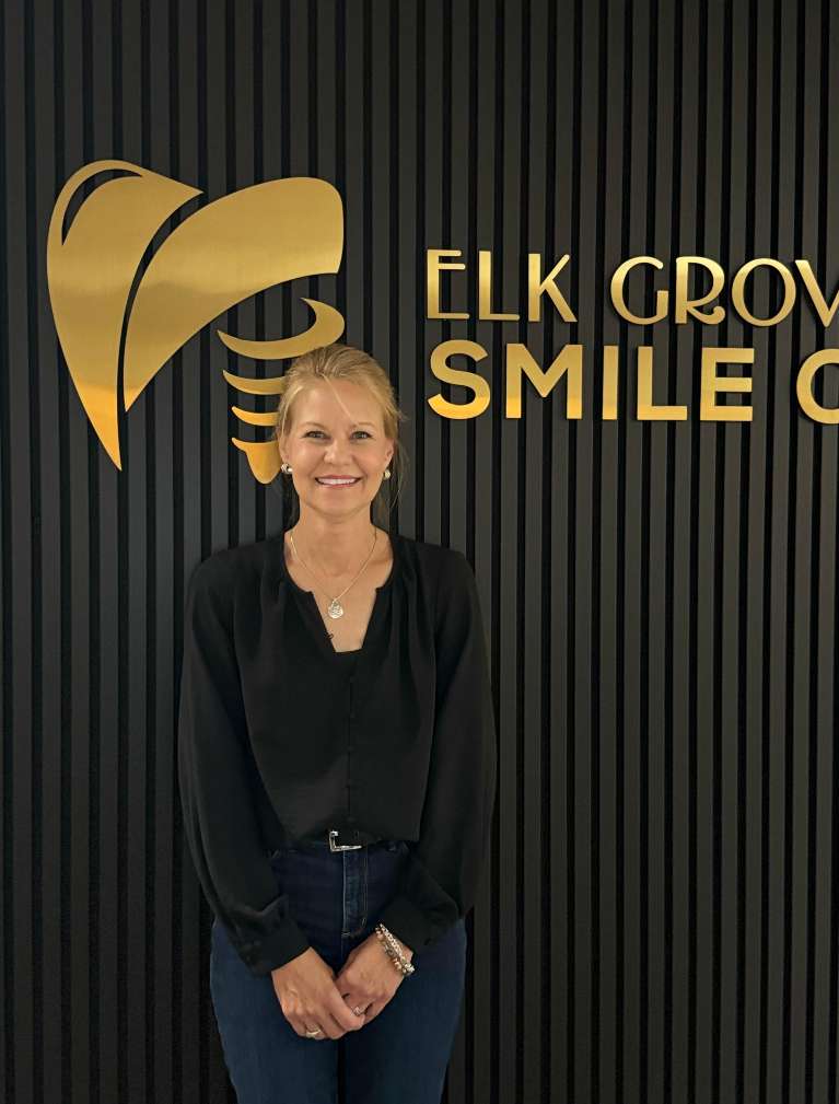 Janet - Receptionist / Insurance Coordinator |Elk Grove Smile Center